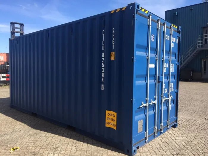 New 20 ft High Cube Container