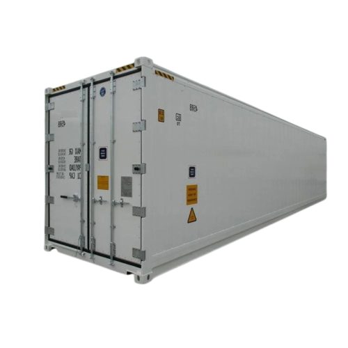 Gebrauchter ISO-40-Fuß-HC-Kühlcontainer