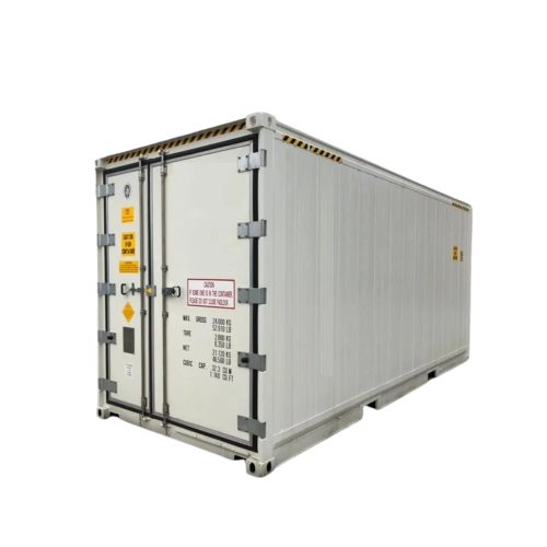 Gebrauchte ISO-20-Fuß-HC-Kühlcontainer
