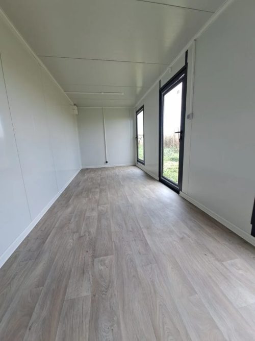 Fertigmodul 15 m²