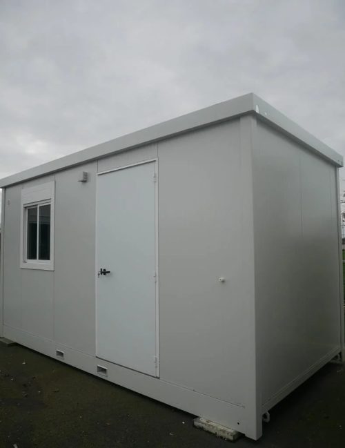 Fertigmodul 12 m²