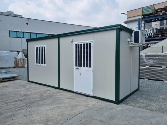 Büro-Monoblock 6×2,5