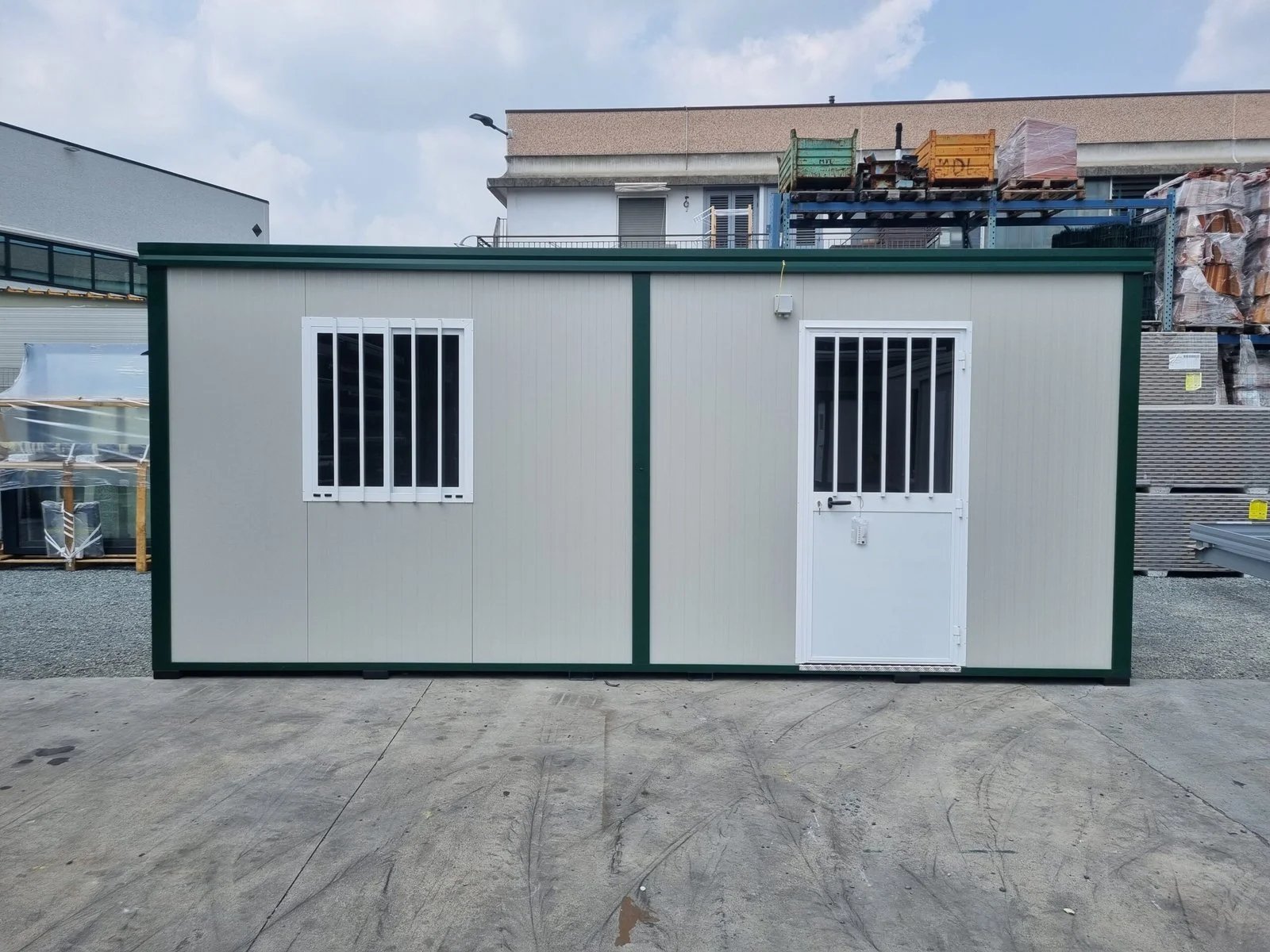 6×2.5 office monoblock - Photo 8