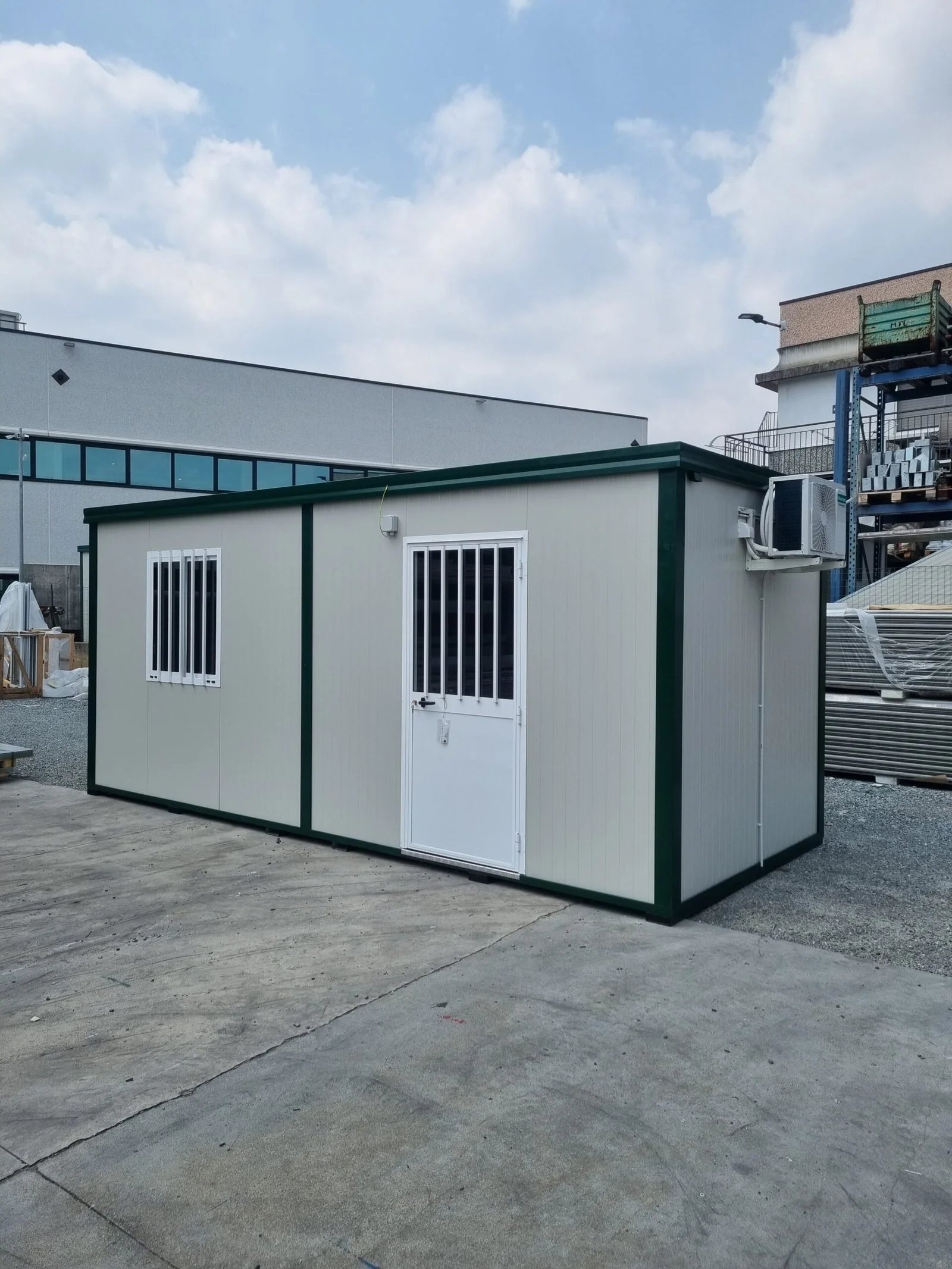 6×2.5 office monoblock - Photo 9