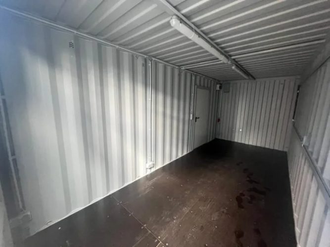 20ft Bar container